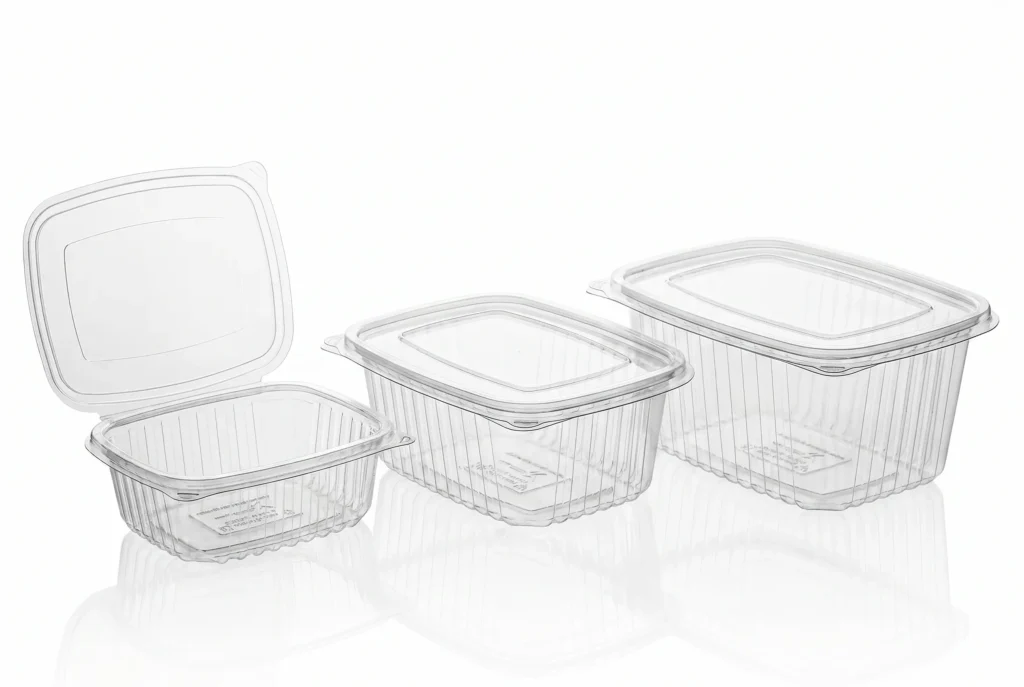 Food Containers with Lids